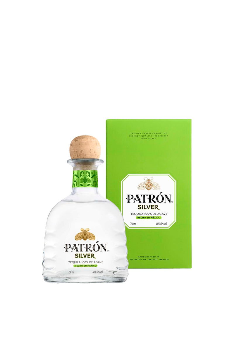 Patron Silver