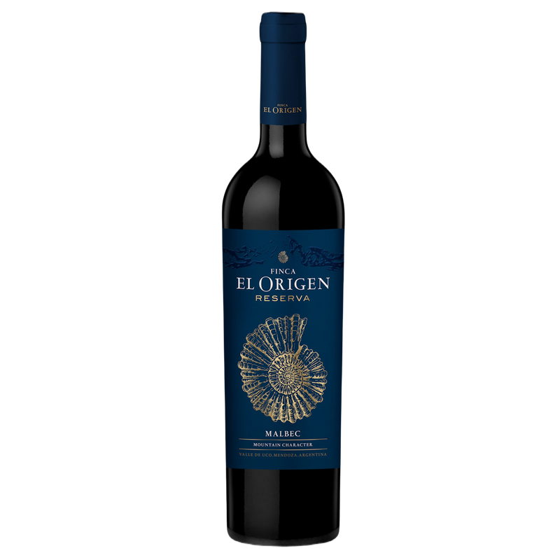 Finca el Origen Reserva Malbec 2022