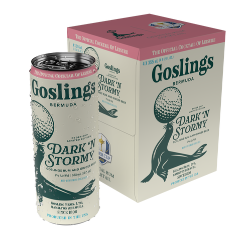 Goslings Dark 'n Stormy RTD