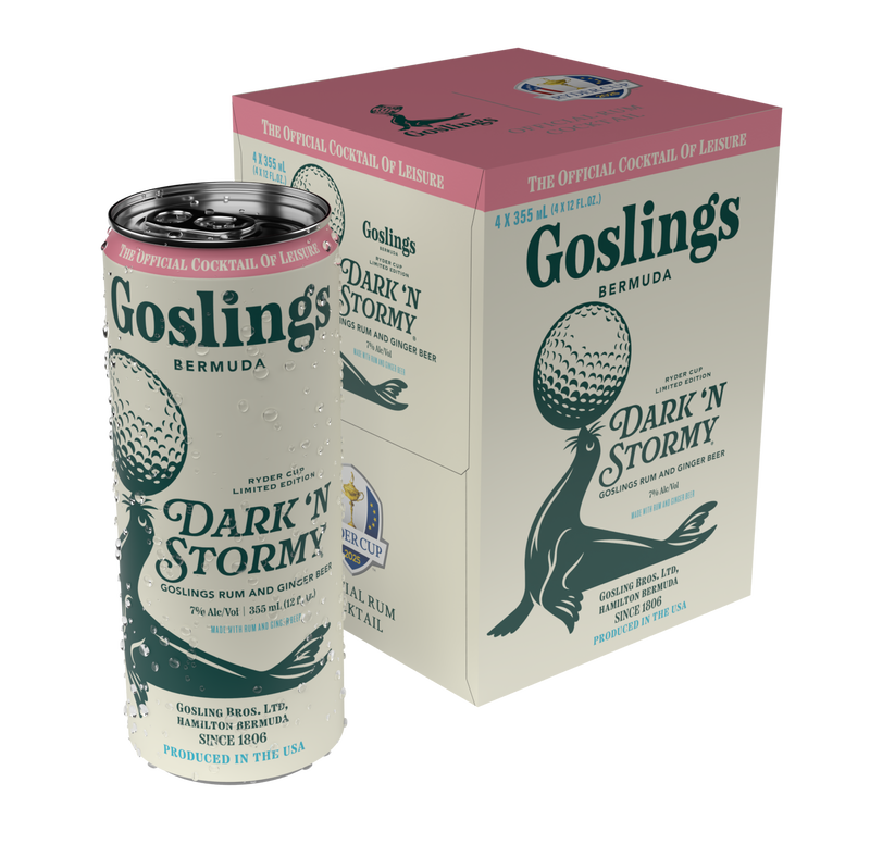 Goslings Dark 'n Stormy RTD