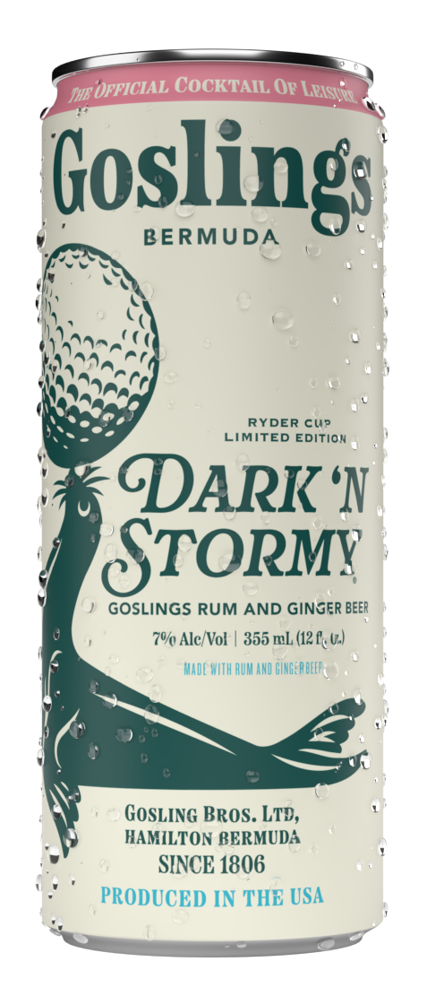 Goslings Dark 'n Stormy RTD