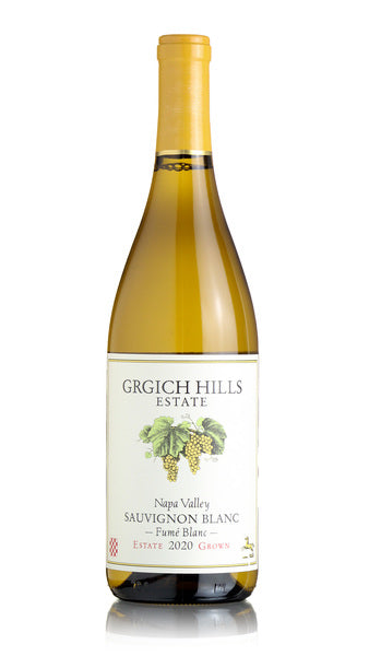 Grgich Hills Cedar Fume Blanc 2020