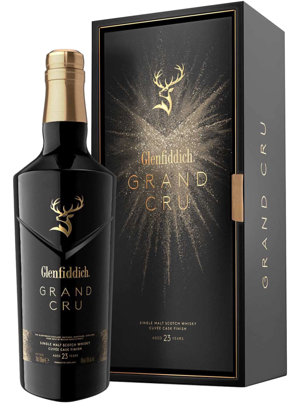 Glenfiddich 23 Grand Cru