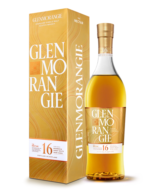 Glenmorangie Malt Whiskey Nectar d'Or