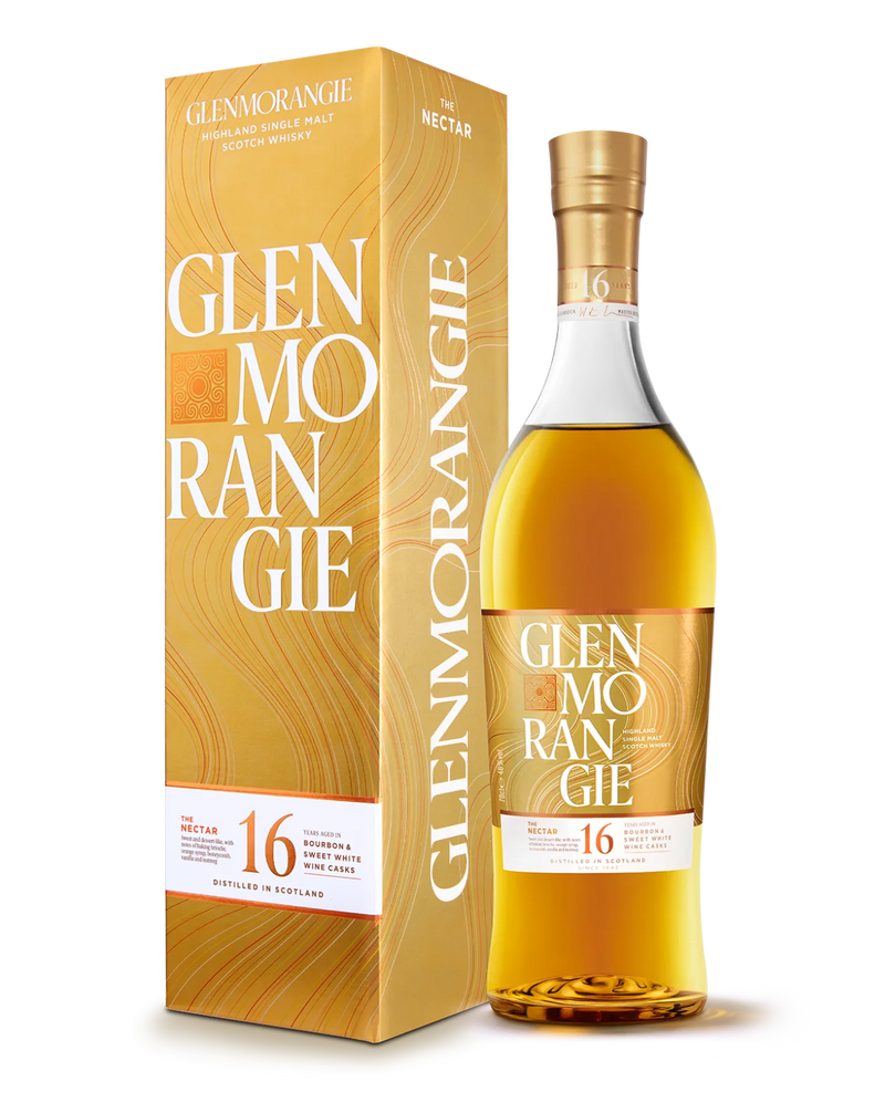 Glenmorangie Malt Whiskey Nectar d'Or