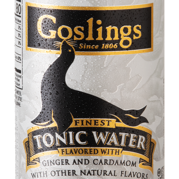 Goslings Finest Tonic Water