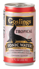 Goslings Tropical Tonic Water