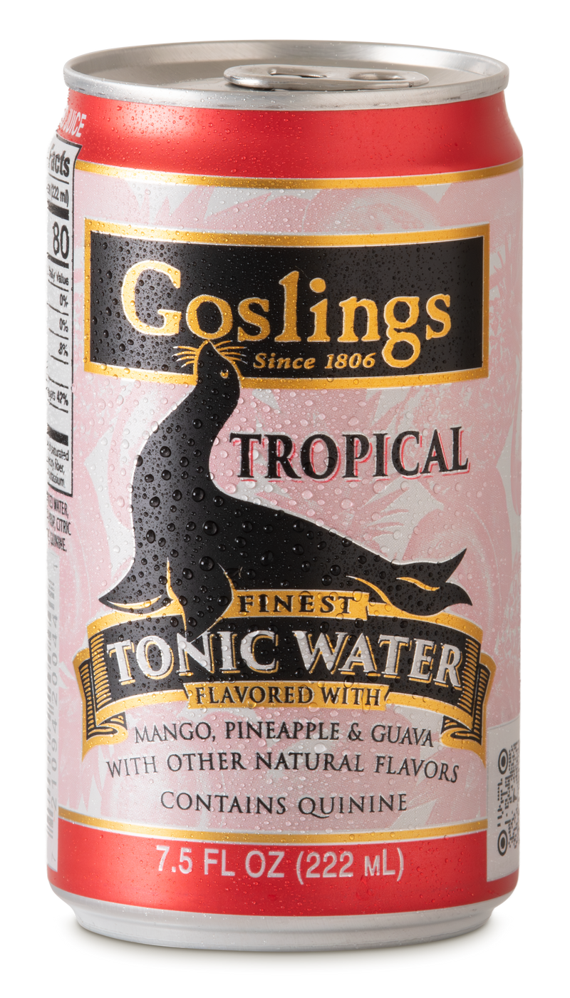 Goslings Tropical Tonic Water