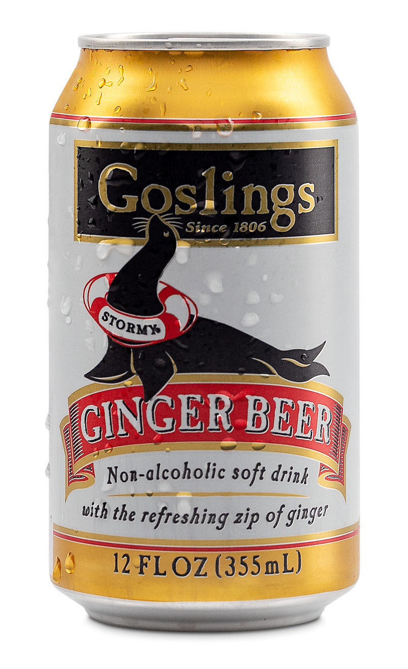 Goslings Stormy Ginger Beer