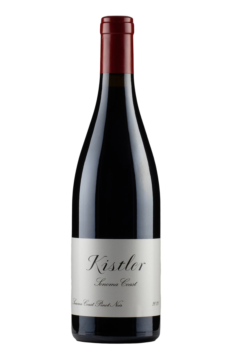 Kistler Sonoma Coast Pinot Noir 2021