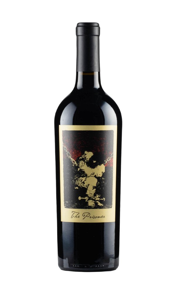 The Prisoner Wine Company Red Blend 2019