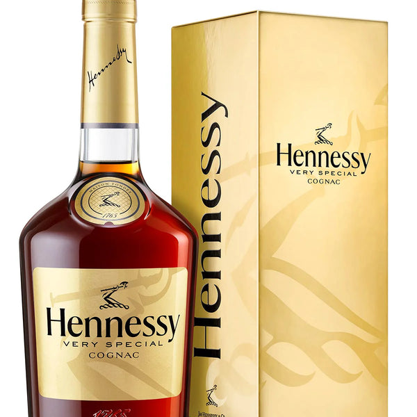 Hennessy VS Cognac Gold Gifting Box
