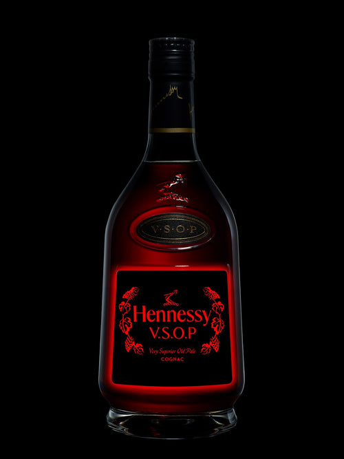 Hennessy V.S.O.P Cognac Luminous Bottle