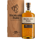 Highland Park 25 Year Malt Whiskey