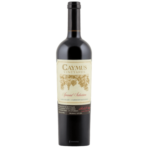 Caymus Special Selection Cabernet Sauvignon 2019