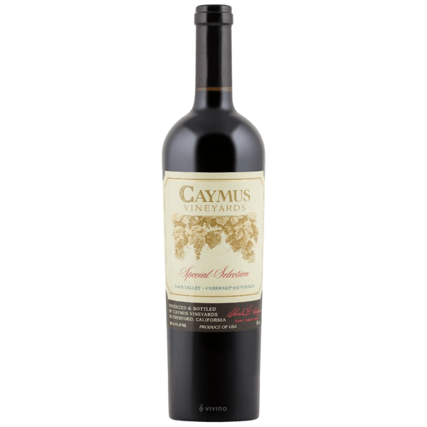 Caymus Special Selection Cabernet Sauvignon 2019