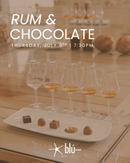 Rum & Chocolate