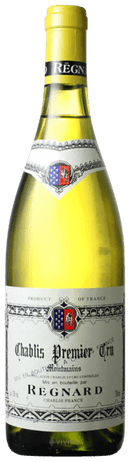 Regnard "Montmains" 1er Cru Chablis 2018
