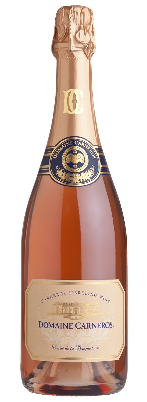 Domaine Carneros Brut Rose 'Cuvee de la Pompadour'