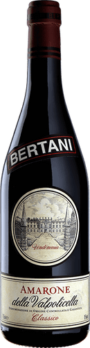 Bertani Amarone della Valpolicella Classico 2011