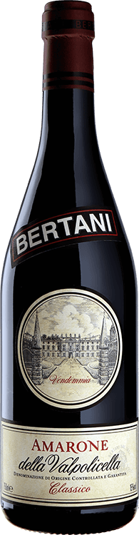 Bertani Amarone della Valpolicella Classico 2011