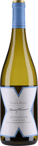 Xavier Flouret French Blonde Sancerre 2023