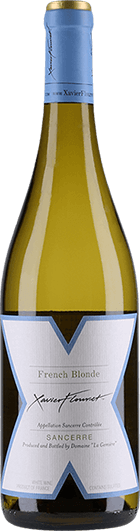 Xavier Flouret French Blonde Sancerre 2023