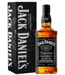 Jack Daniel's Black Label Whiskey Upright Tin