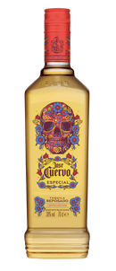 Jose Cuervo Especial Gold Tequila (Day Of The Dead)