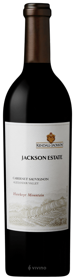 Kendall-Jackson Hawkeye Mountain Cabernet Sauvignon 2019