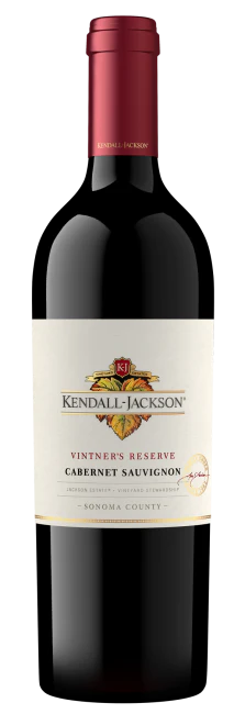 Kendall-Jackson Vintners Reserve Cabernet Sauvignon 2022