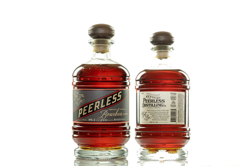 Peerless Distilling High Rye Bourbon