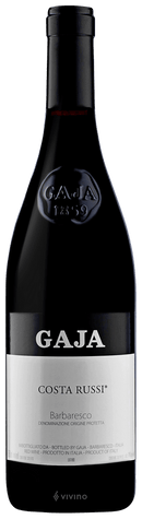 Gaja Costa Russi Langhe Nebbiolo DOC 2020