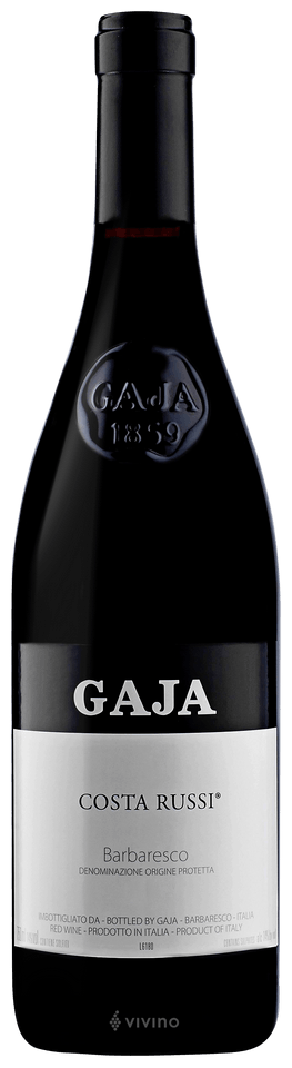 Gaja Costa Russi Langhe Nebbiolo DOC 2020