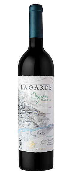 Lagarde Organic Malbec 2020