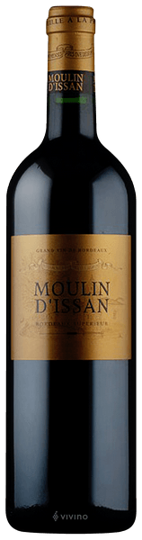 Moulin D'issan Bordeaux Superieur 2020