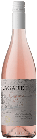 Lagarde Orangic Rose 2022