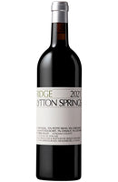 Ridge Vineyards Lytton Springs Zinfandel 2022