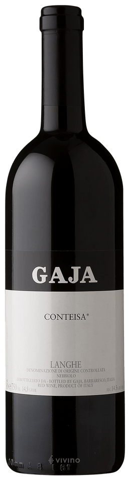 Gaja Conteisa Langhe Nebbiolo 2013