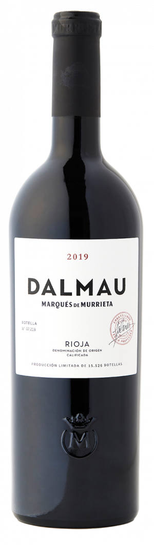 Marques de Murrieta Dalmau 2019