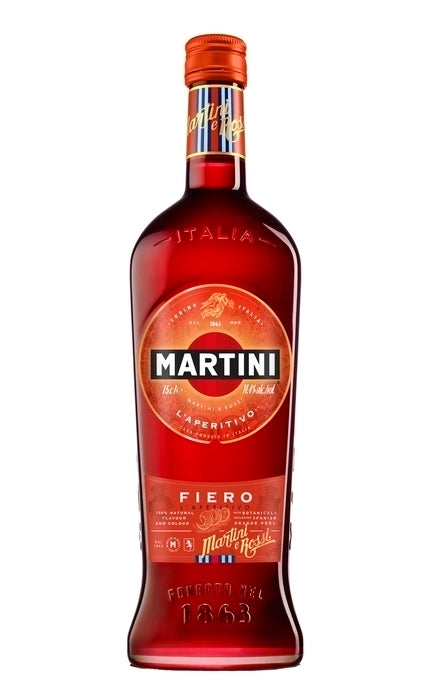 Martini Rossi Fiero