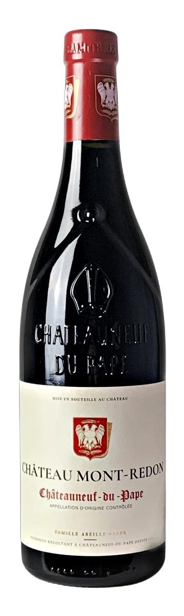 Chateau Mont-Redon Chateauneuf-du-Pape 2020