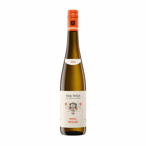 Nik Weis Wines Mosel Riesling Dry (WC) 2023