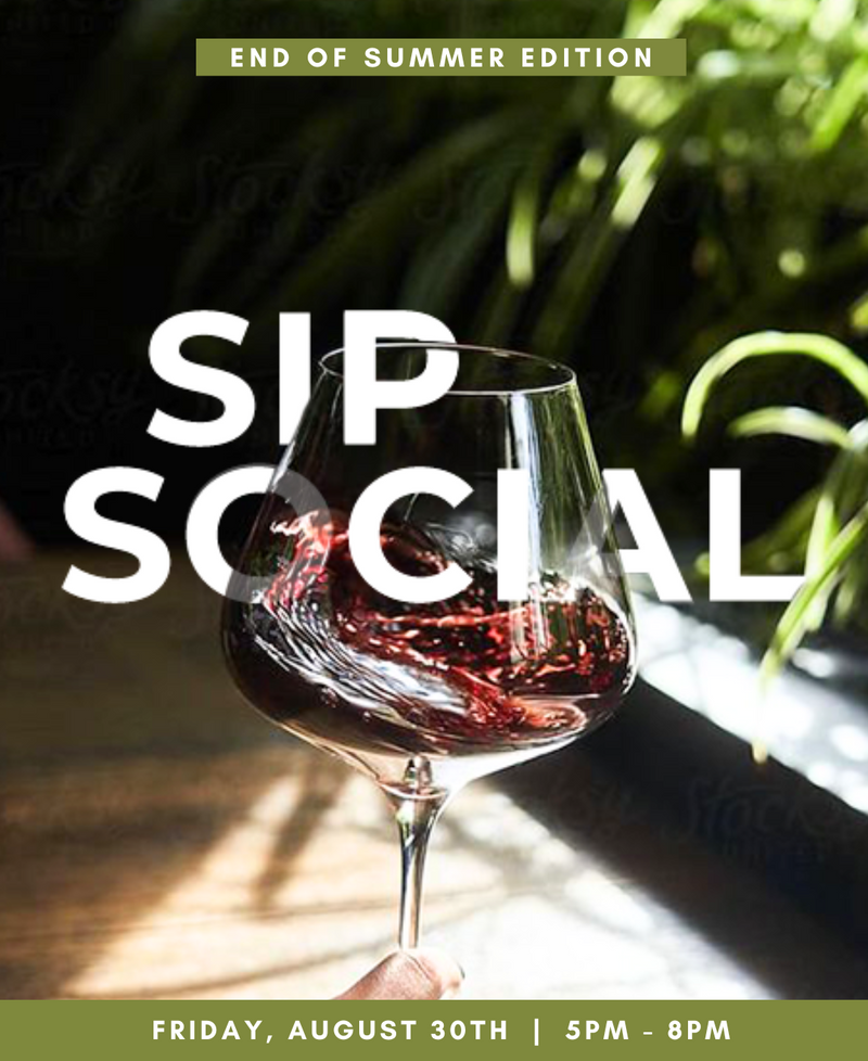 Sip Socials