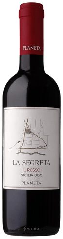 Planeta La Segreta II Rosso 2019