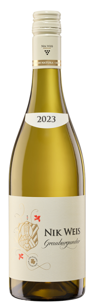 Nik Weis Wines Grauburgunder (WC) 2023