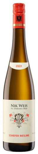 Nik Weis Schiefer Riesling 2022