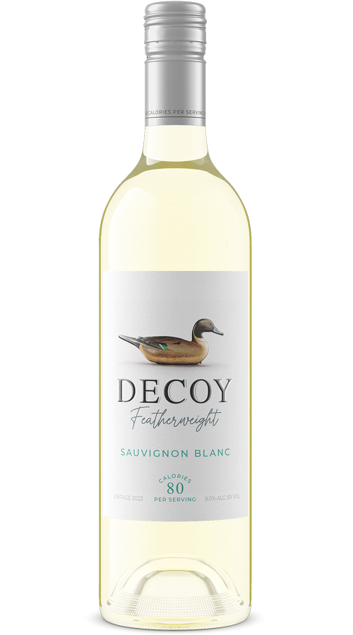 Duckhorn Decoy Featherweight California Sauvignon Blanc 2023