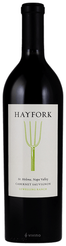 Hayfork Wine Lewelling Ranch Cabernet Sauvignon 2020