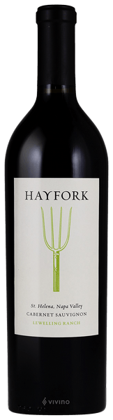 Hayfork Wine Lewelling Ranch Cabernet Sauvignon 2020